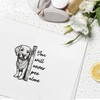 Sviojuce Funny Golden Retriever Bathroom Hand Towels Decor 16x24, You