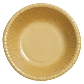 PB2850MZ Paper Bowl, Misarashi Brown, 9.5 fl oz (280 ml), 50 Pieces