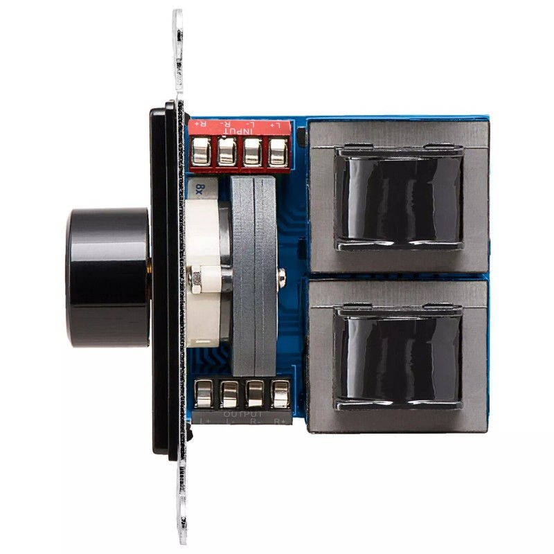 OSD Audio In Wall Speaker Volume Control 100W Rotary Knob