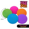 Schylling NeeDoh Original - Sensory Fidget Toy - Assorted Colors