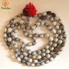 NAISHA (Pack of 2 Original Vaijanti Mala White Bead &