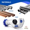 GOLDMAN SERVICE | Copper Pipe Cutter Professional Air Conditioning Plumbing