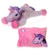 Fiesta Peek-a-Boo Plush 18'' Unicorn