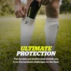 Storelli Shin Guards, Unisex, Flexible & Durable Protection, Ultra-Lightweight, Breathable