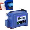 Mini Handheld Inkjet Printer Quick Dry Inkjet Printer with Touch