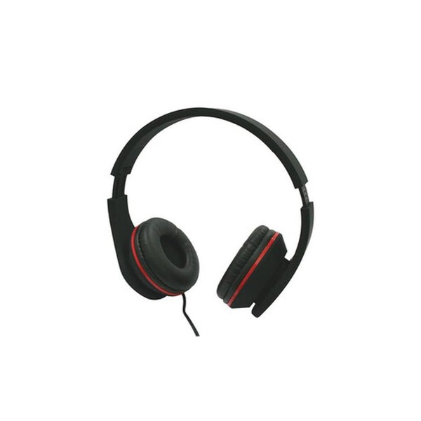 Brightium Kopfhörer mit Mikrofon, Stereo-Sound, Geräuschunterdrückung, kabelgebundene Konnektivität, ideal für