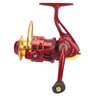 8 Bearing Fishing Spinning Reel Red Color 5.2:1 Gear Ratio