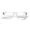 Classic Medium Size Reading Glasses Comfortable Stylish Simple Reader for