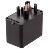 Kinstecks 7Pin Flasher Relay 12V Motorcycle Indicators LED Light Flasher