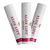 Pack 3 Pzs Aloe Lips Forever Living Bálsamo Labial Aloe Vera