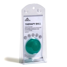 Black Mountain Products Hand Therapy Ball, Green