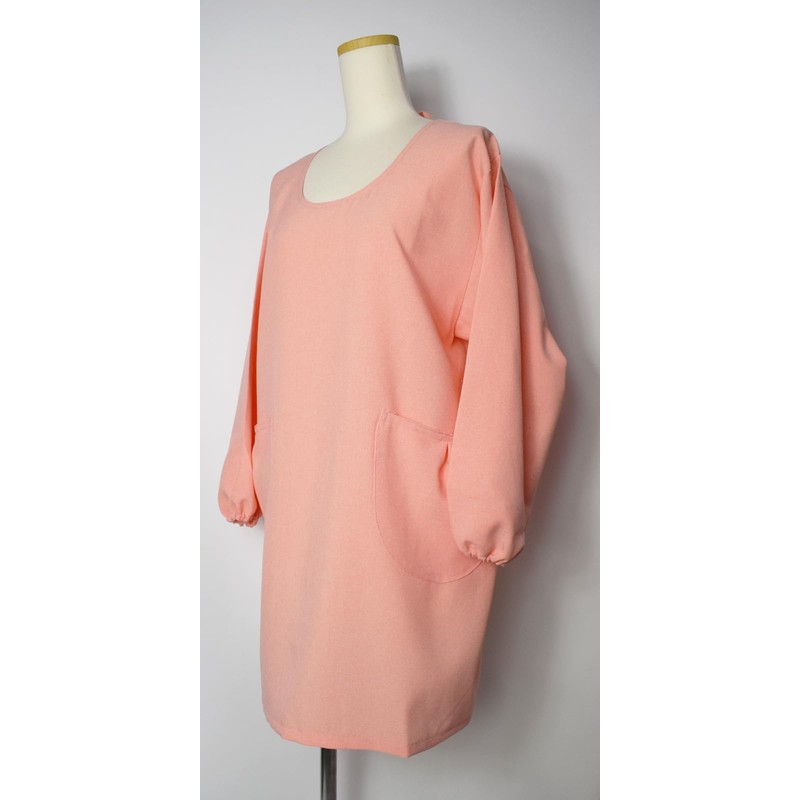 Berry Kappo Go, Plain, Simple, Polyester, Wrinkle Resistant, Made in