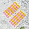 Ice Cube Trays for Freezer, Ice Cube Bin Scoop Trays,