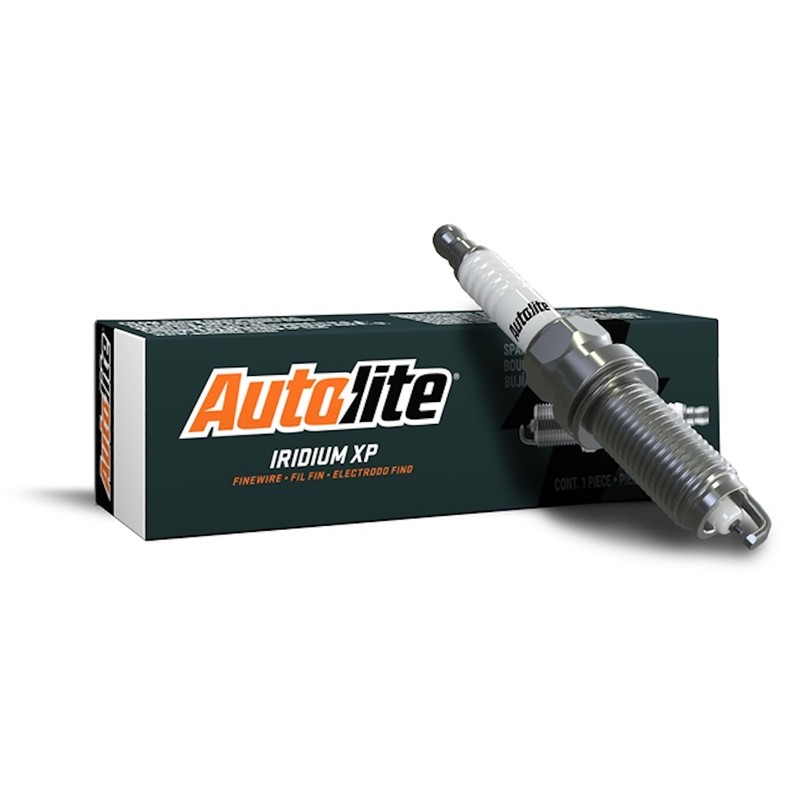 Autolite Iridium Ultra Bujía de Cobre XP5364, Paquete de 4