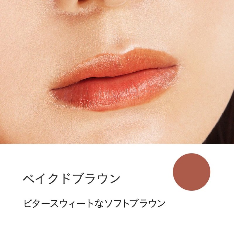 Etovos Mineral Sheer Matte Rouge 4g #Baked Brown
