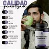NAIMA Triptófano Complex 100 Cápsulas | Suplemento Alimenticio 100% Natural