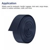 sourcing map Flat Nylon Webbing Strap 1.5 Inch 10 Yards