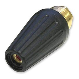 Suttner 200457535 - ST-457 Turbo Nozzle, 1/4in FPT Inlet, 6000 PSI, 3.5 Orifice, Violet