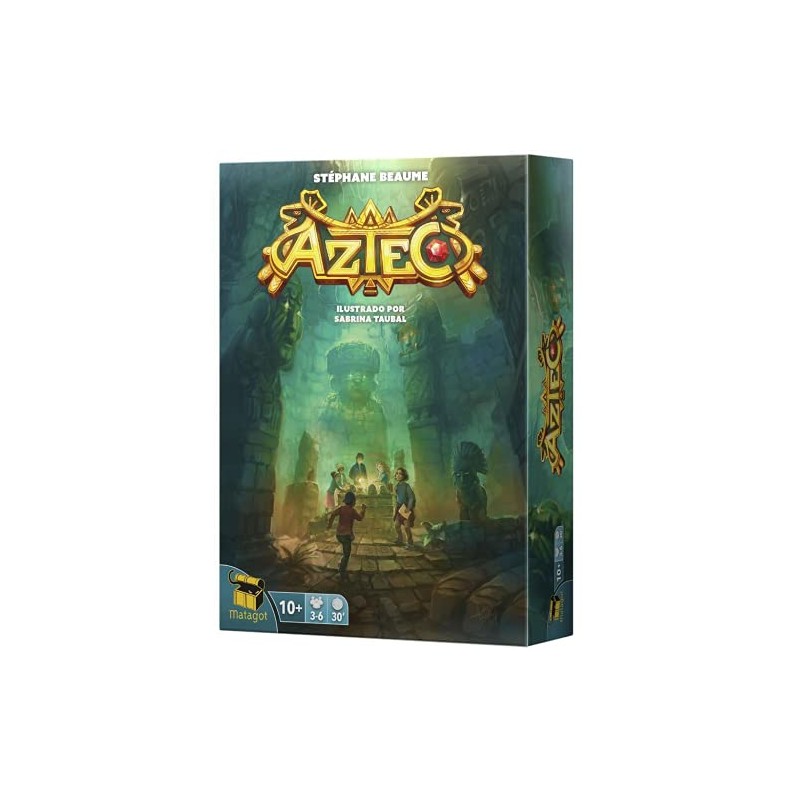 Asmodee SAZT001 board game