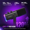 FIFINE USB/XLR Dynamic Microphone for Podcast Recording, PC Computer Gaming