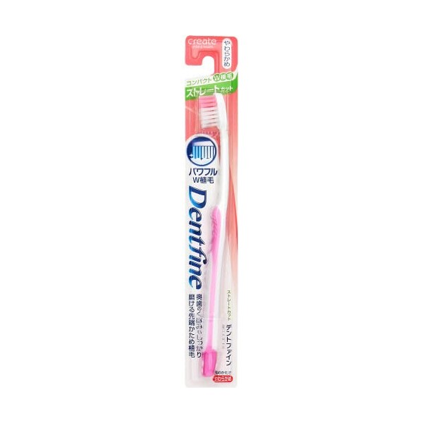 Creat dentofainraba-gurippu Straight or Soft Hare