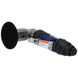 3” 75mm Air Angle Sander Grinder Polisher with Backing Pad Sanding Pad