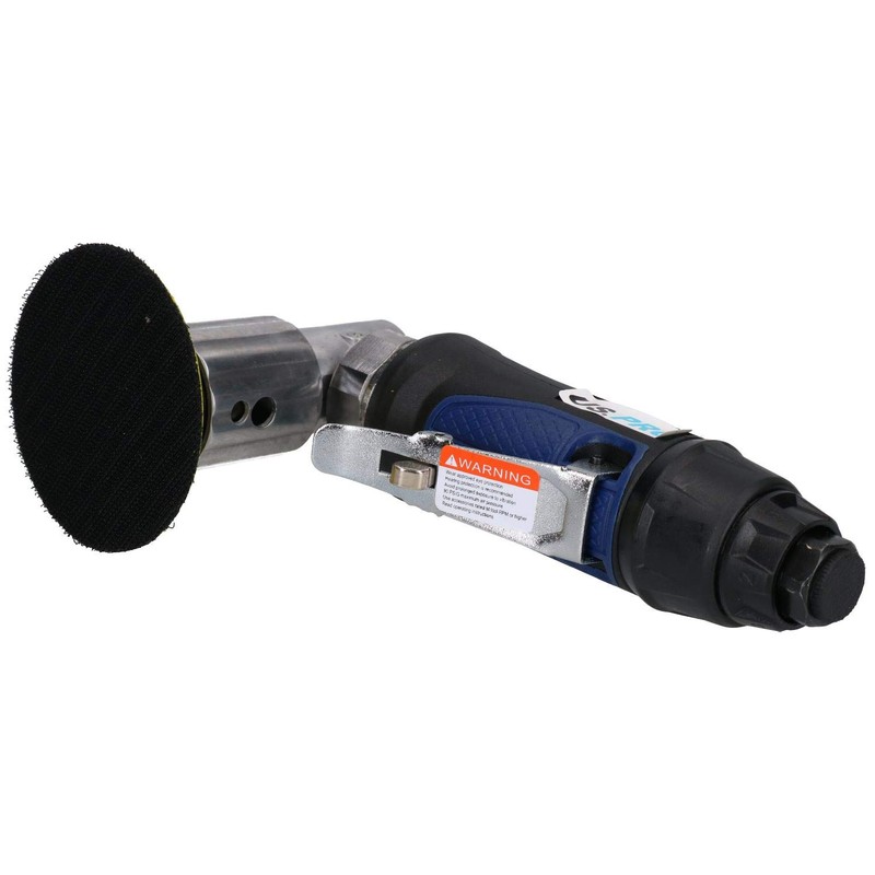 3” 75mm Air Angle Sander Grinder Polisher with Backing Pad