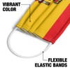 Popfunk Spain Flag 1-Ply Reusable Face Mask Covering, Unisex