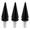 HCmotorku Motorcycle Windshield Fairing Bolt Bolt Windshield Screws Nuts Windshield