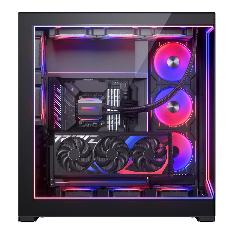 Phanteks NV9 Premium DRGB Kit, 4X D/A-RGB LED modules for