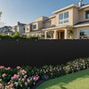 4' x 25' Fence Privacy Screen,Privacy Fence Shade Covers -
