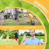 Junkin 80 Pcs Foam Golf Practice Balls Realistic Feel and