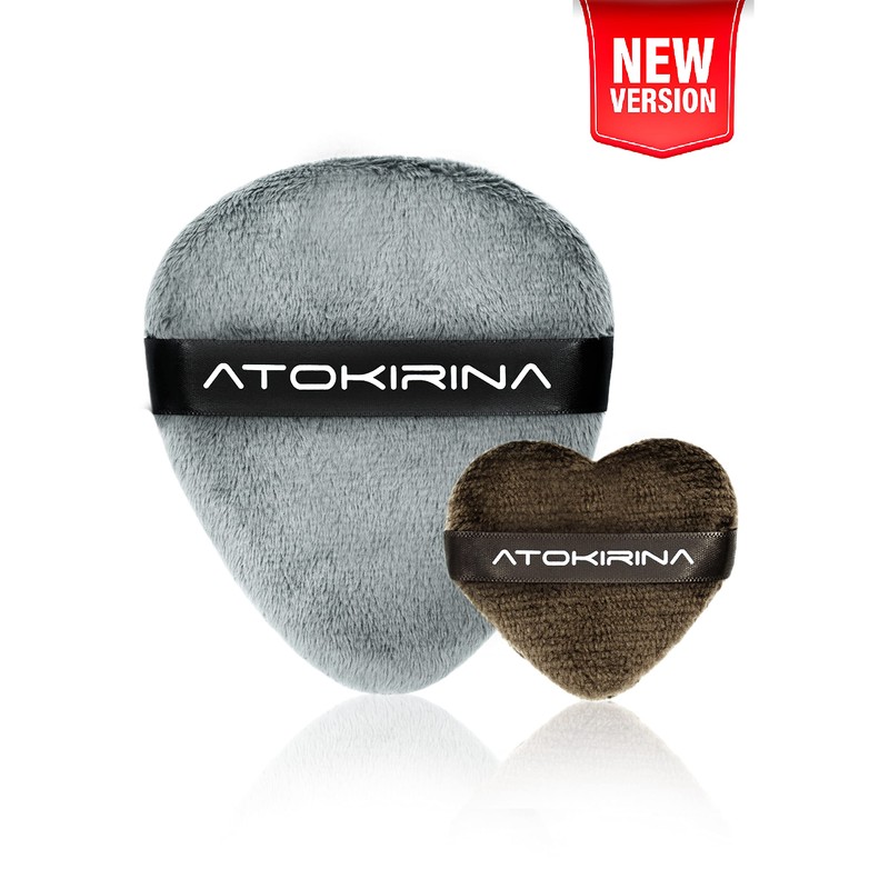 ATOKIRINA Blender Puff 2.0 - Beauty Blender Makeup Applicators for