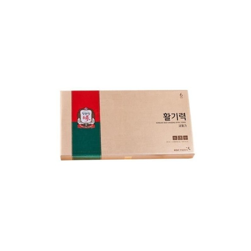 Jeonggwanjang 20ml 30 pieces (43579264) CheongKwanJang Vitality 30 bottles /