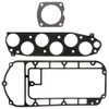 FEL-PRO MS 96410 Fuel Injection Plenum Gasket Set for Honda
