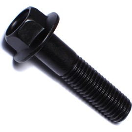 Hard-to-Find Fastener 014973124687 Flange Bolts, 12mm-1.75 x 50mm, Piece-3