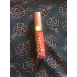 FRESH SUGAR LIP TREATMENT CHERRY SHINE 0.2 OZ UNBOXED