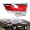 Munirater Quality Right Passenger Side Tail Light Brake Lamp FOR
