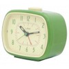 Leni 62020GRE Retro Alarm Clock Green