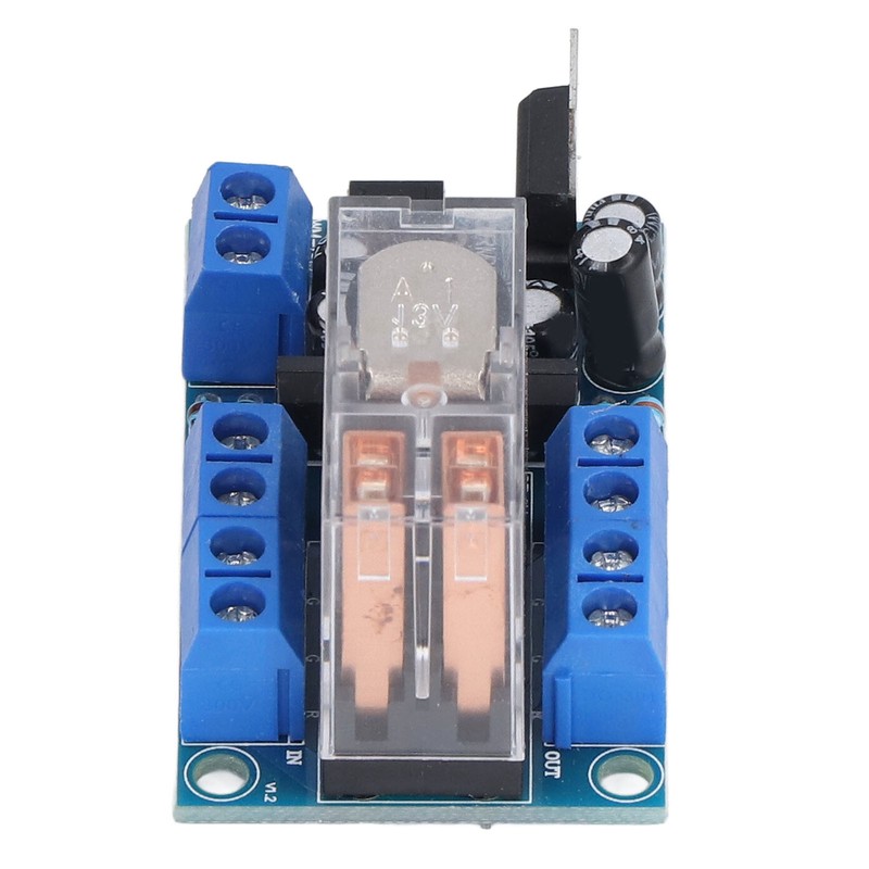 Speaker Protection Board Delay DIY Audio System 2.0 Channel UPC1237