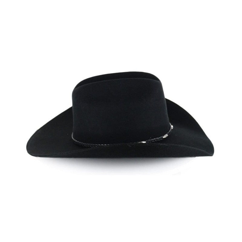 Cody James Unisex Casino 3X Felt Cowboy Hat - J37881745