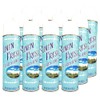 JaniSource Fresh Linen Air Freshener, 10 oz Aerosol (12, Case