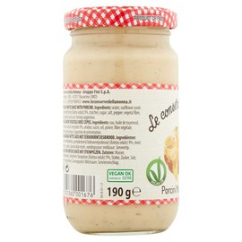 Le Conserve della Nonna Le Conserve Dn Vegan Porcini Mushroom Sauce [190g]