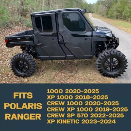 Traild Polaris Ranger 1000/XP 1000/Crew 1000/Crew XP 1000/Crew SP 570/Kinetic 2018-2025