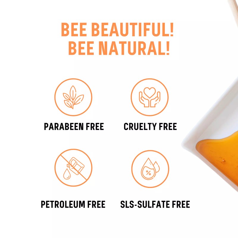 Bee By The Sea Hydrating & Nourishing Lip Balms -