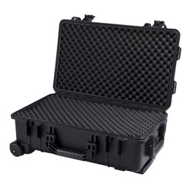 T.Z. Case International Cape Buffalo Molded Utility Case, Black, 22-Inch