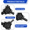 Multi Calibrator Deburring for Multilayer Pipes - Calibrator for Plastic