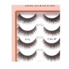 Light So Shine Volt Lashes volume, curl & full of