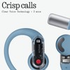 Nothing Ear (Open) Open Ear Headphones, Ultra-Light with Adjustable Earhooks,