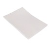 50 Sheets A4 Holographic Cold Laminate Sheet Self Adhesive Waterproof